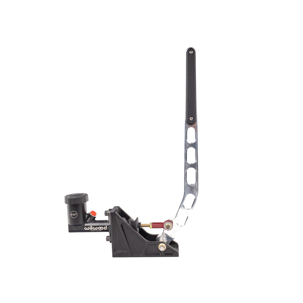 Altamont Grip Panel for ASD E-Brake – Black G10, Dimple Texture