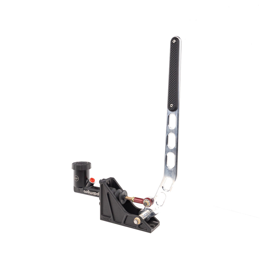 Altamont Grip Panel for ASD E-Brake – Black G10, Dimple Texture