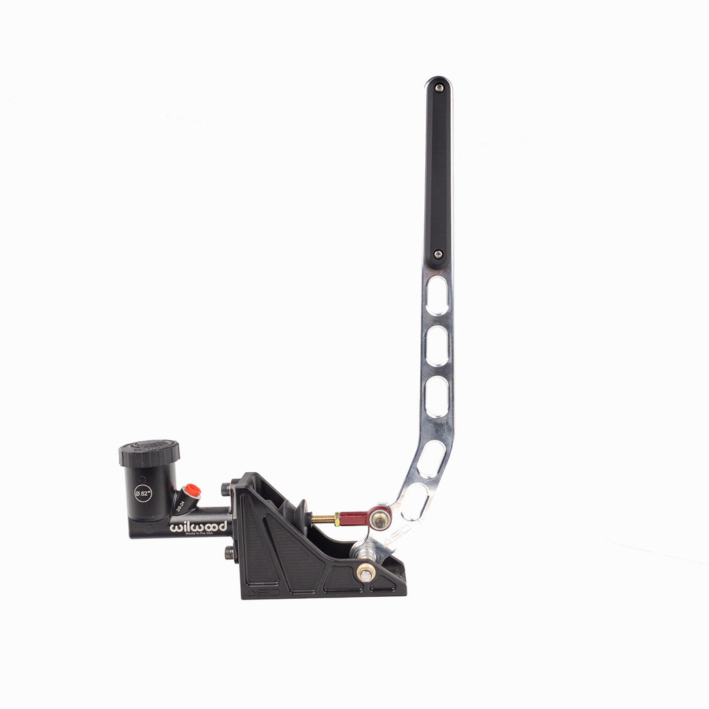 Altamont Grip Panel for ASD E-Brake – Black G10, Smooth Panel