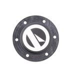 Altamont Horn Delete Plate for Grip Royal Steering Wheel – TNS Logo Super Blackwood