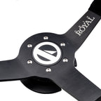 Altamont Horn Delete Plate for Grip Royal Steering Wheel – TNS Logo Super Blackwood